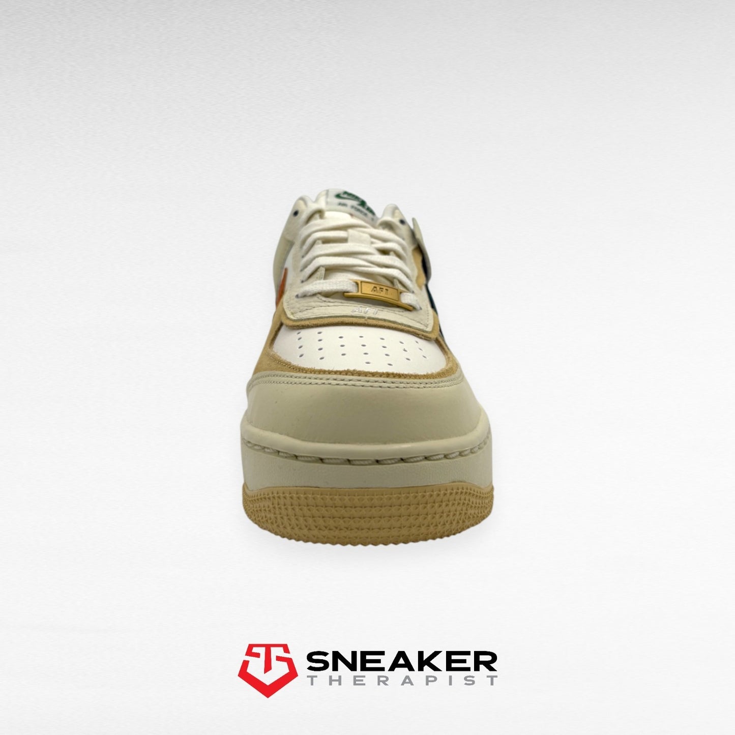 Nike Wmns Air Force 1 Shadow 'Coconut Milk Fir' FQ2764-100 Gr. EUR 40.5 | US 9