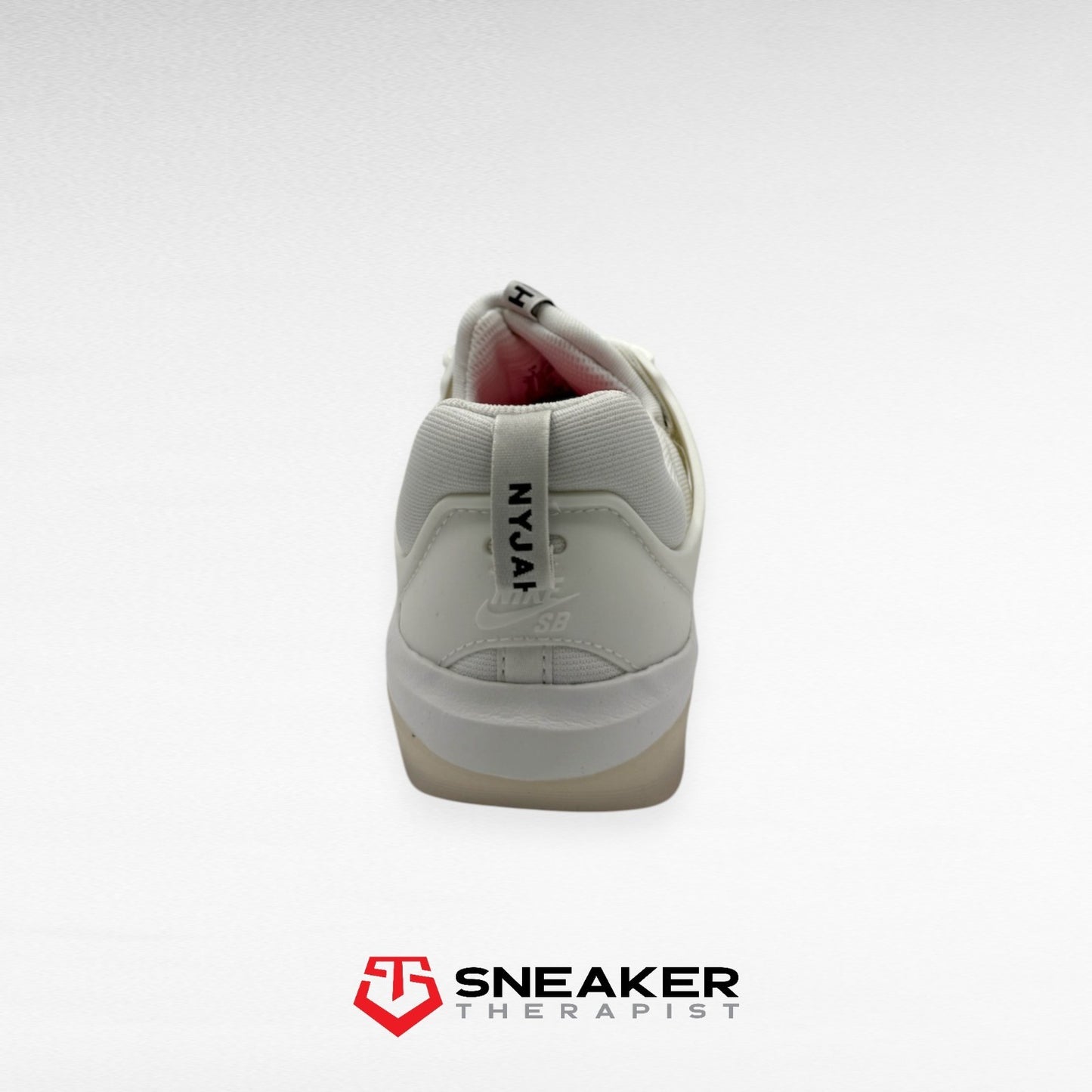 Nike Zoom Nyjah 3 SB 'White Black' SKU: DJ6130-100 Gr. EUR 37.5 | US 5