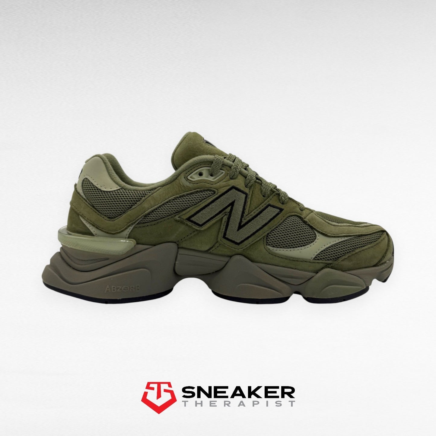 New Balance 9060 'Dark Olivine' SKU: U9060ZGD Gr. EU 43 | US 9.5