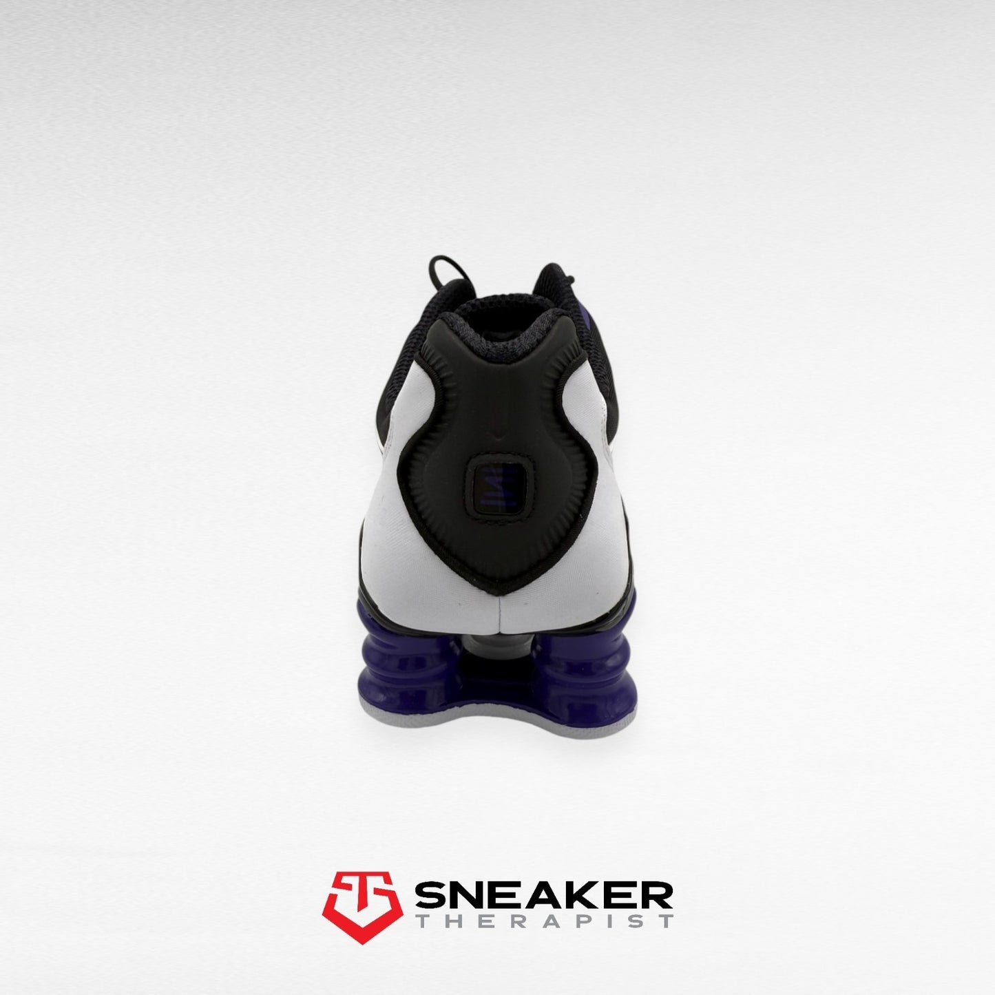 Nike Shox TL 'Black Court Purple' SKU: AV3595-008 Gr. 42.5 | 45 | 46