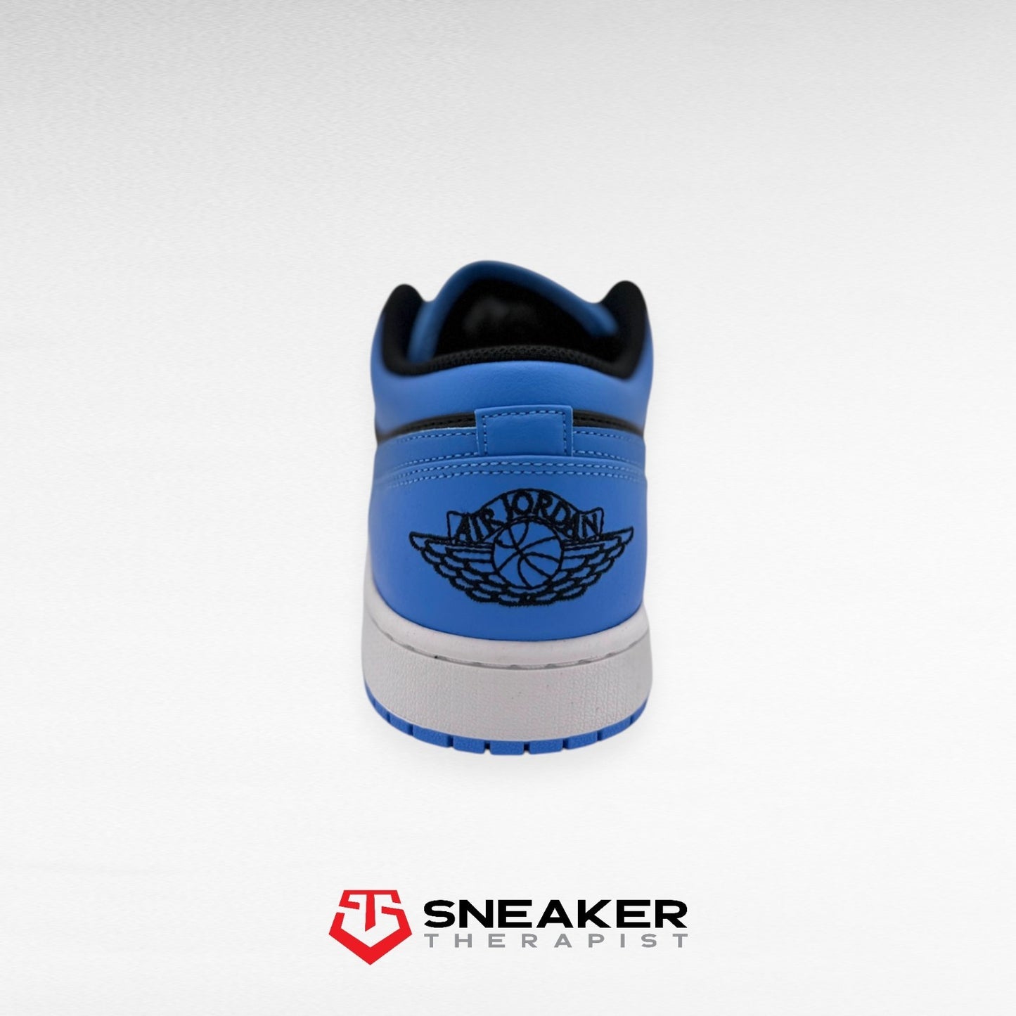 Nike Air Jordan 1 Low 'University Blue' SKU: 553558-041 Gr. 42 | 43 | 44 | 44.5