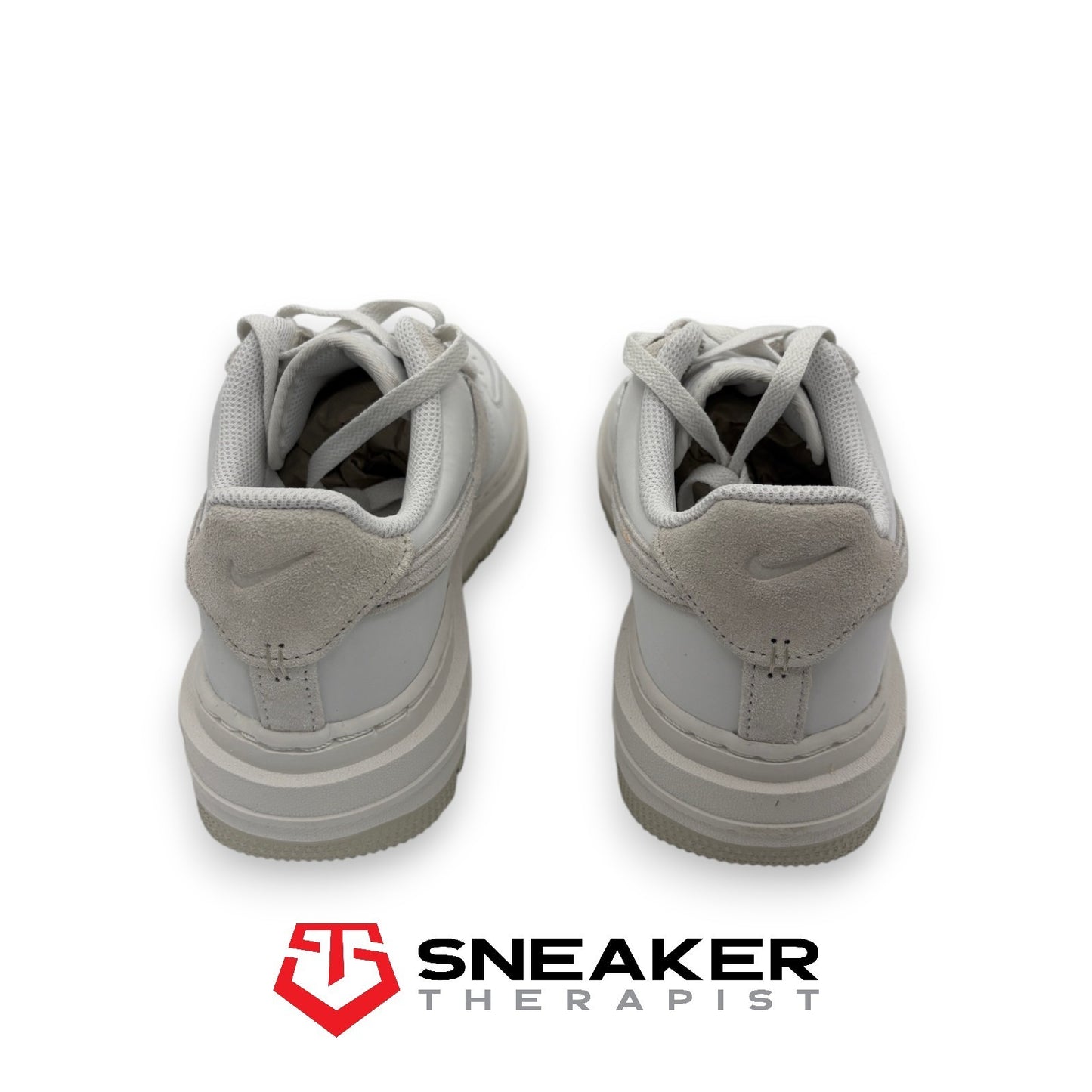 Nike Air Force 1 Luxe 'Triple White' SKU: DD9605 100 Gr. 39 | 40 | 40.5 | 41
