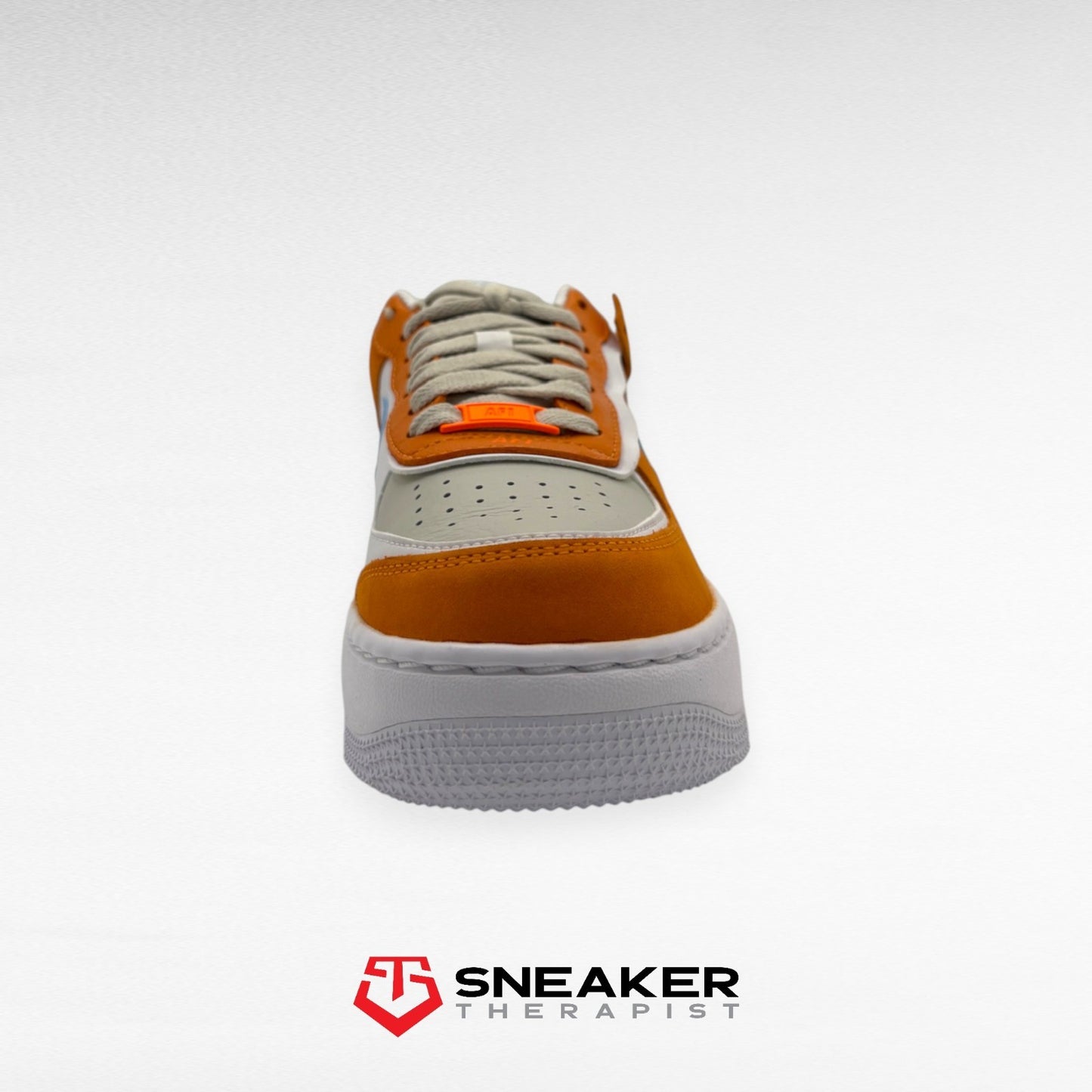Nike Air Force 1 Shadow 'Rust Blue' SKU: CZ0365-100 Gr. 37.5 | 38