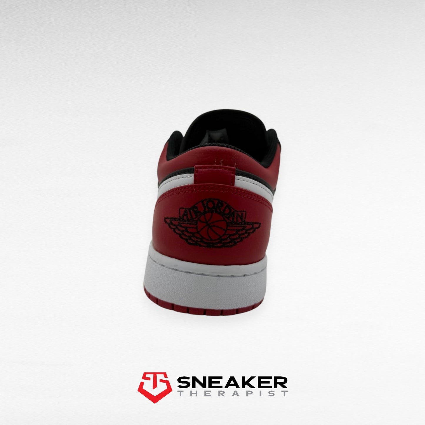 Nike Air Jordan 1 Low 'Alternate Bred Toe' SKU: 553558-066 Gr. 41 | 42 | 42.5