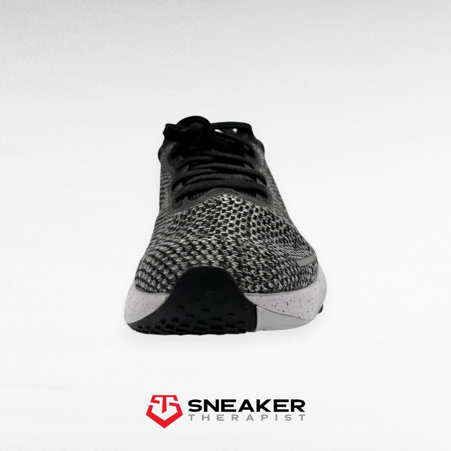 Nike ZoomX Invincible Run Flyknit 'Black White' - CT2228-103 - Gr. EU 47 US 12.5