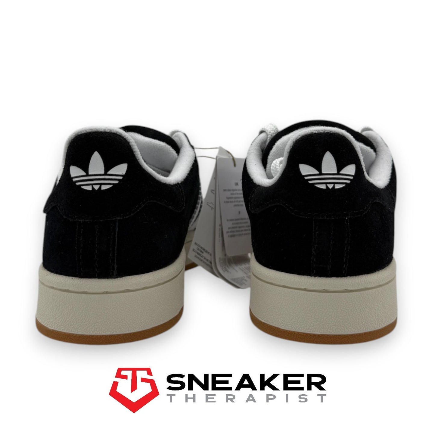 Adidas Campus 00s 'Core Black Gum' SKU: HQ8708 all sizes | alle Größen