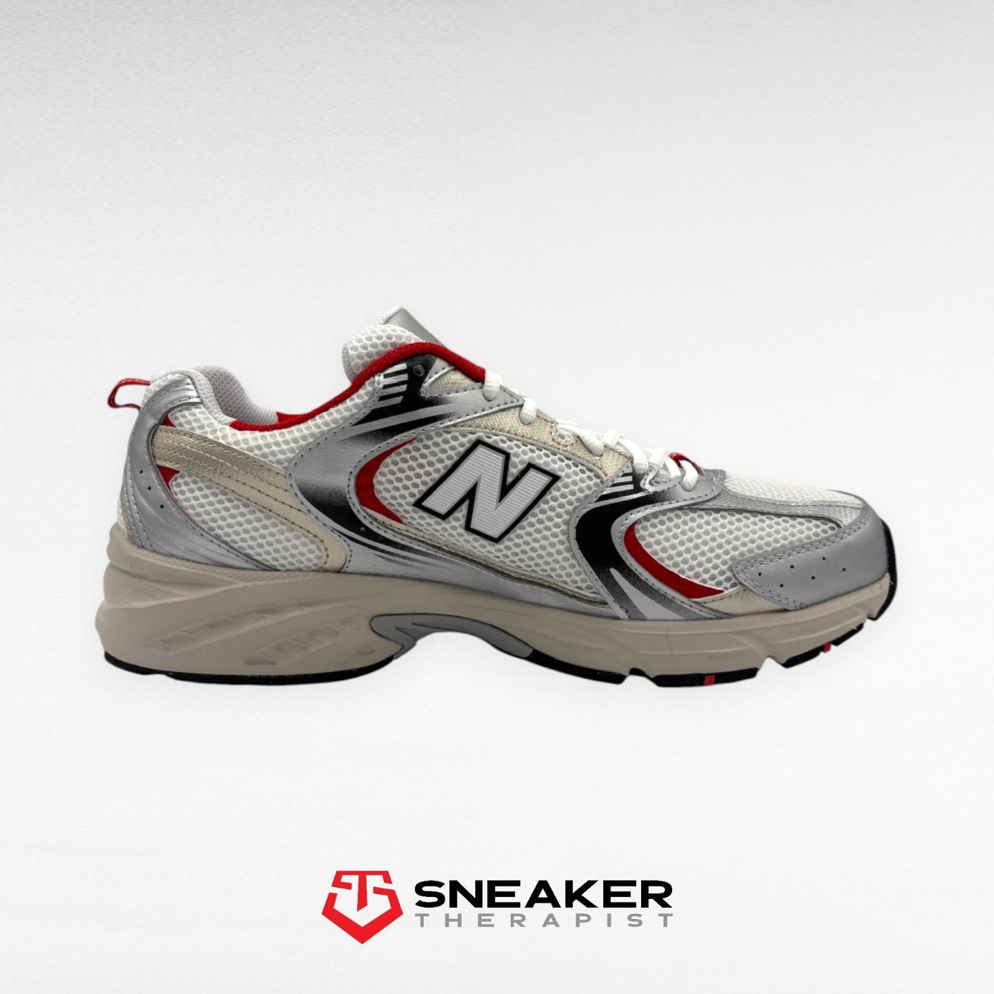 New Balance 530 'Nimbus Cloud Team Red' SKU: MR530ZNR Gr. EUR 45 | US 11