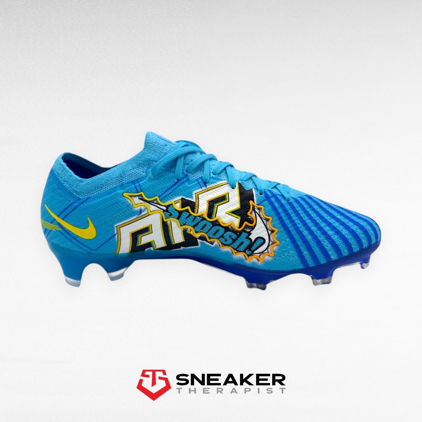 Nike Mbappé x Zoom Mercurial Vapor 15 Elite FG 'Motivation Pack' DR9996-400