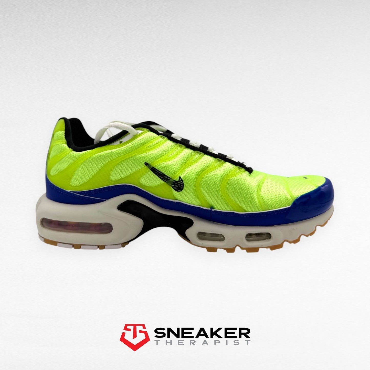 Nike Air Max Plus SE 'Frank Rudy - Ghost Green' SKU: DZ0480-300 Gr. 42.5 | 44
