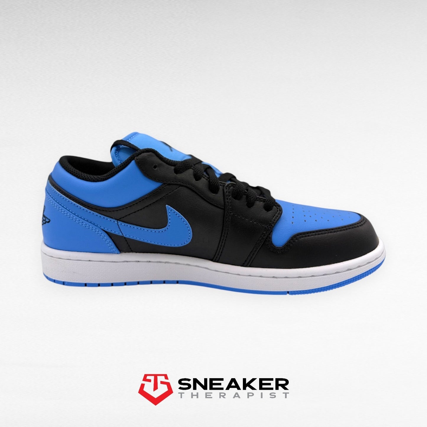 Nike Air Jordan 1 Low 'University Blue' SKU: 553558-041 Gr. 42 | 43 | 44 | 44.5