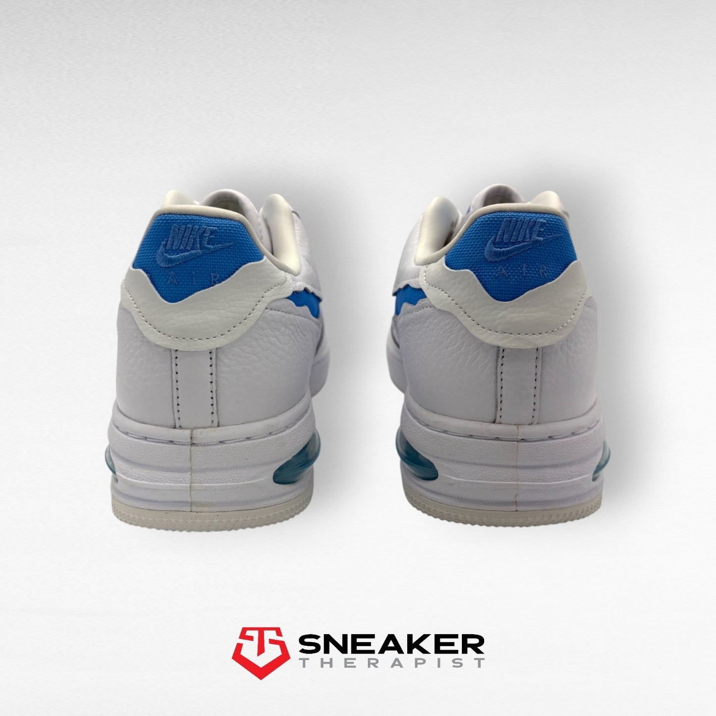 Nike Air Force 1 Low EVO 'White University Blue' HF3630-101 Gr. 40, 40.5 & 44