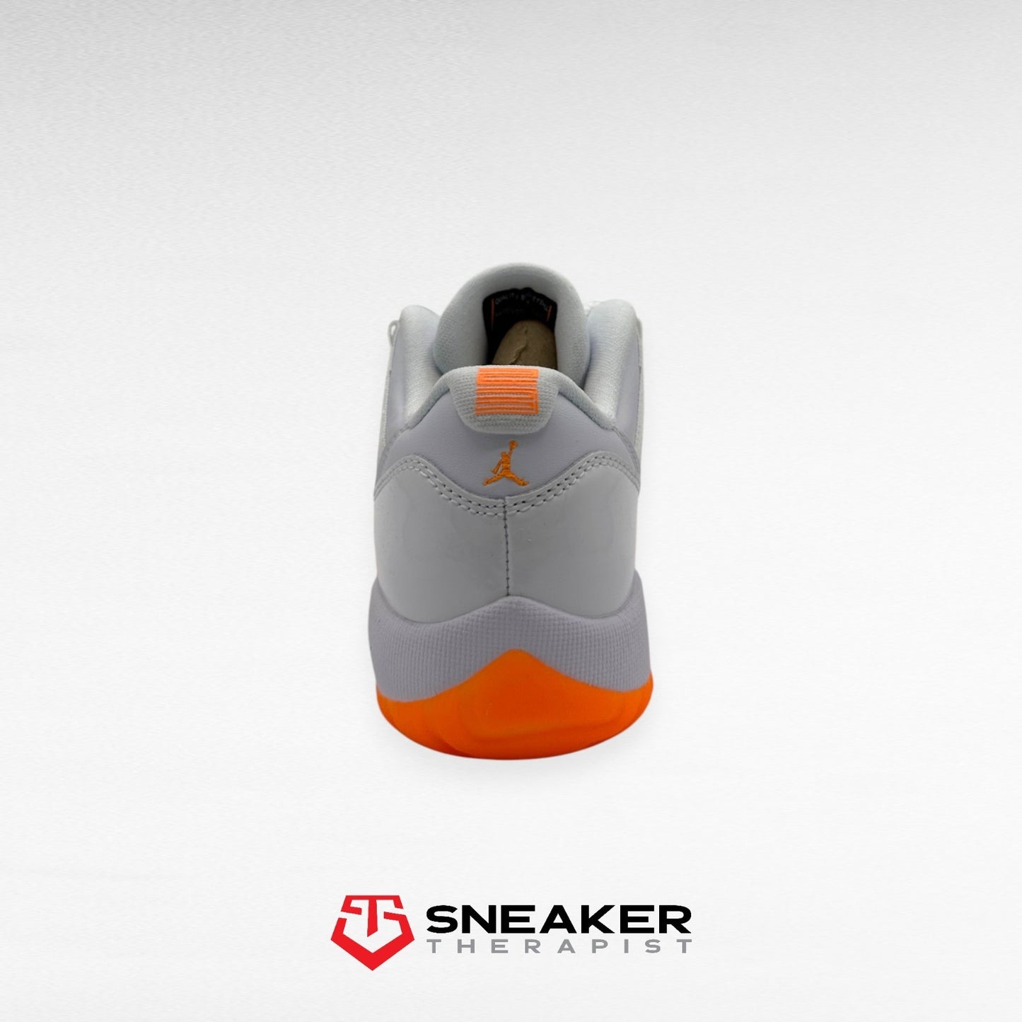 Nike Wmns Air Jordan 11 Retro Low 'Bright Citrus' - AH7860-139