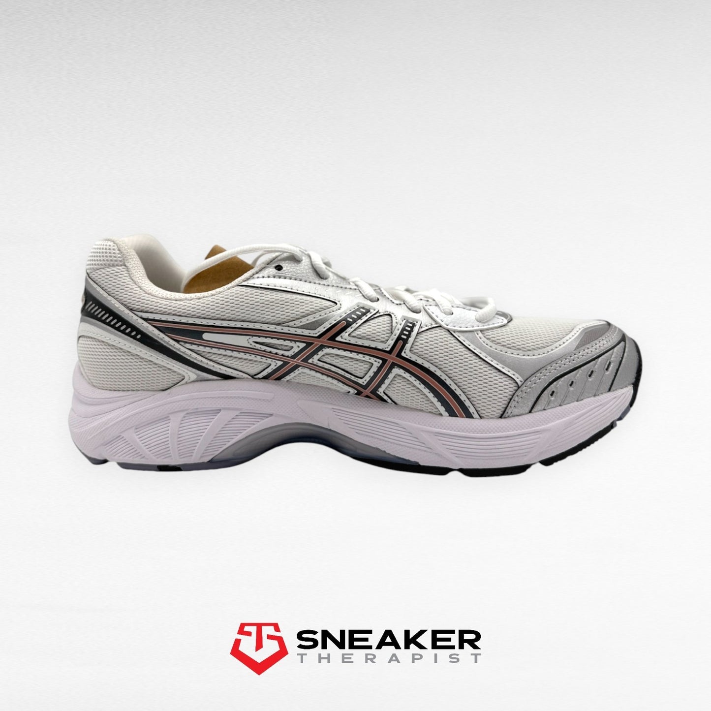 Asics GT 2160 'White Rose Rouge' SKU: 1203A320-103 Gr. EUR 43.5 | US 9.5