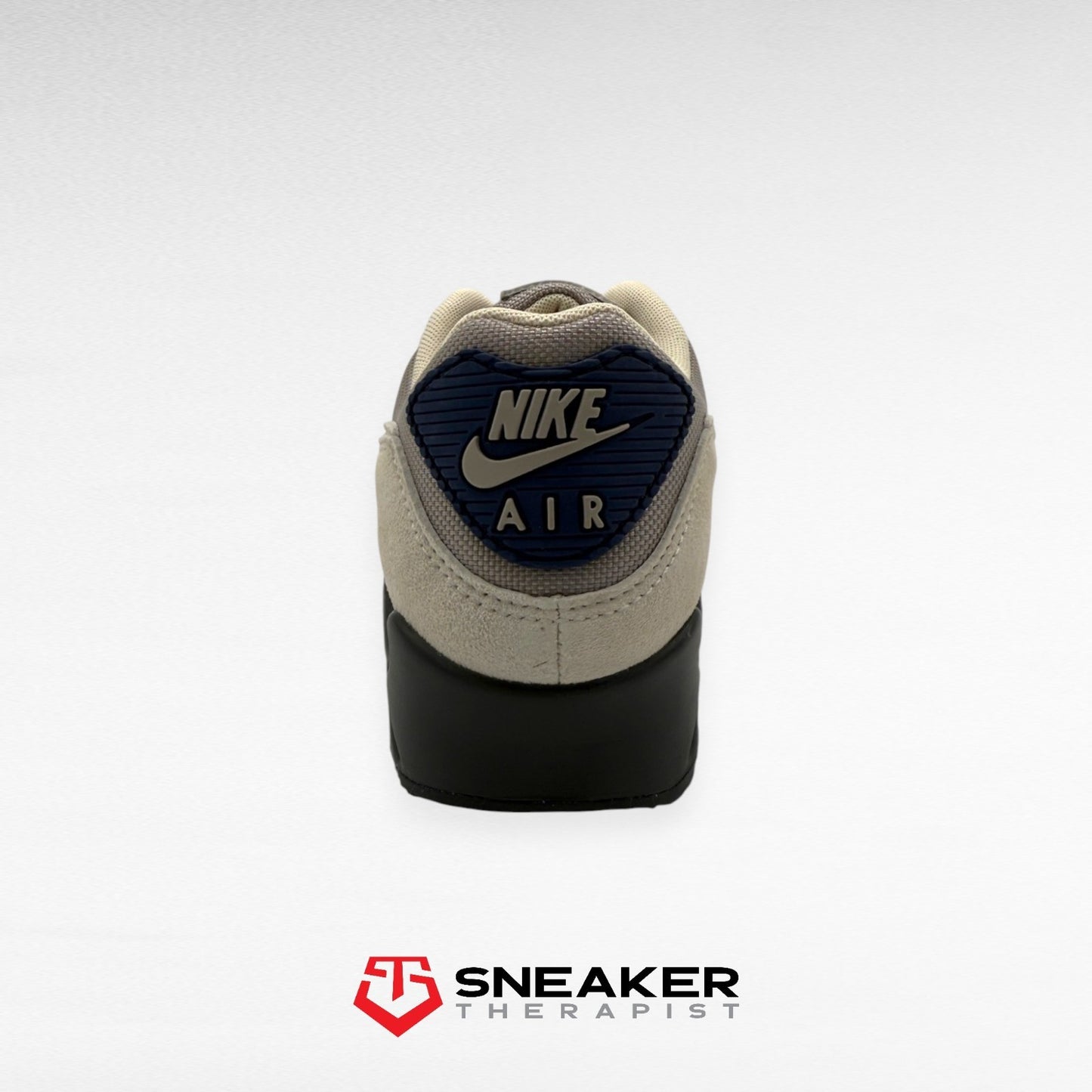 Nike Air Max 90 'Light Orewood Brown Black' - IB3077-100 - Größe EU 40.5 | US 7.