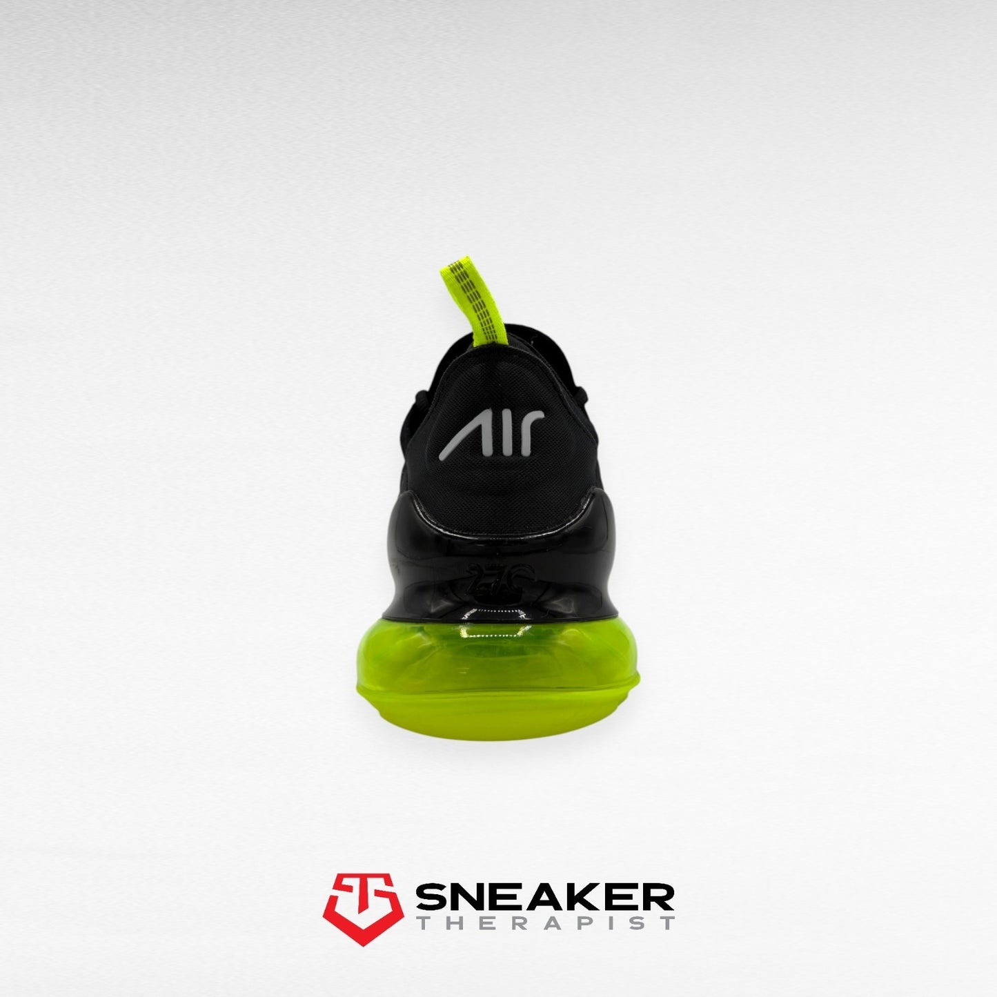Nike Air Max 270 'Black Neon' DO6392-001 Gr. EUR 41 | US 8 - Refurbished by Nike
