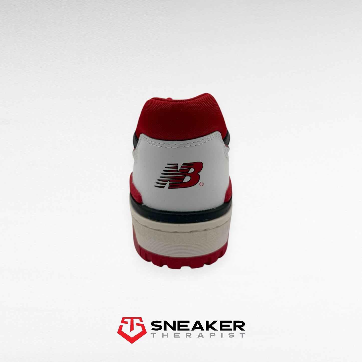 New Balance 550 'White Team Red' SKU: BB550SE1 Gr. 44 | 44.5 | 45