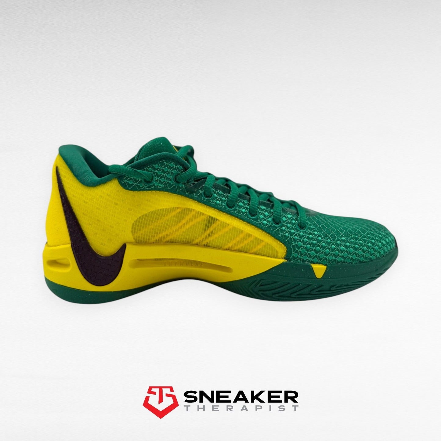 Nike Wmns Sabrina 1 'Oregon Ducks' SKU: FQ3381-300 Gr. EUR 38 | US 7