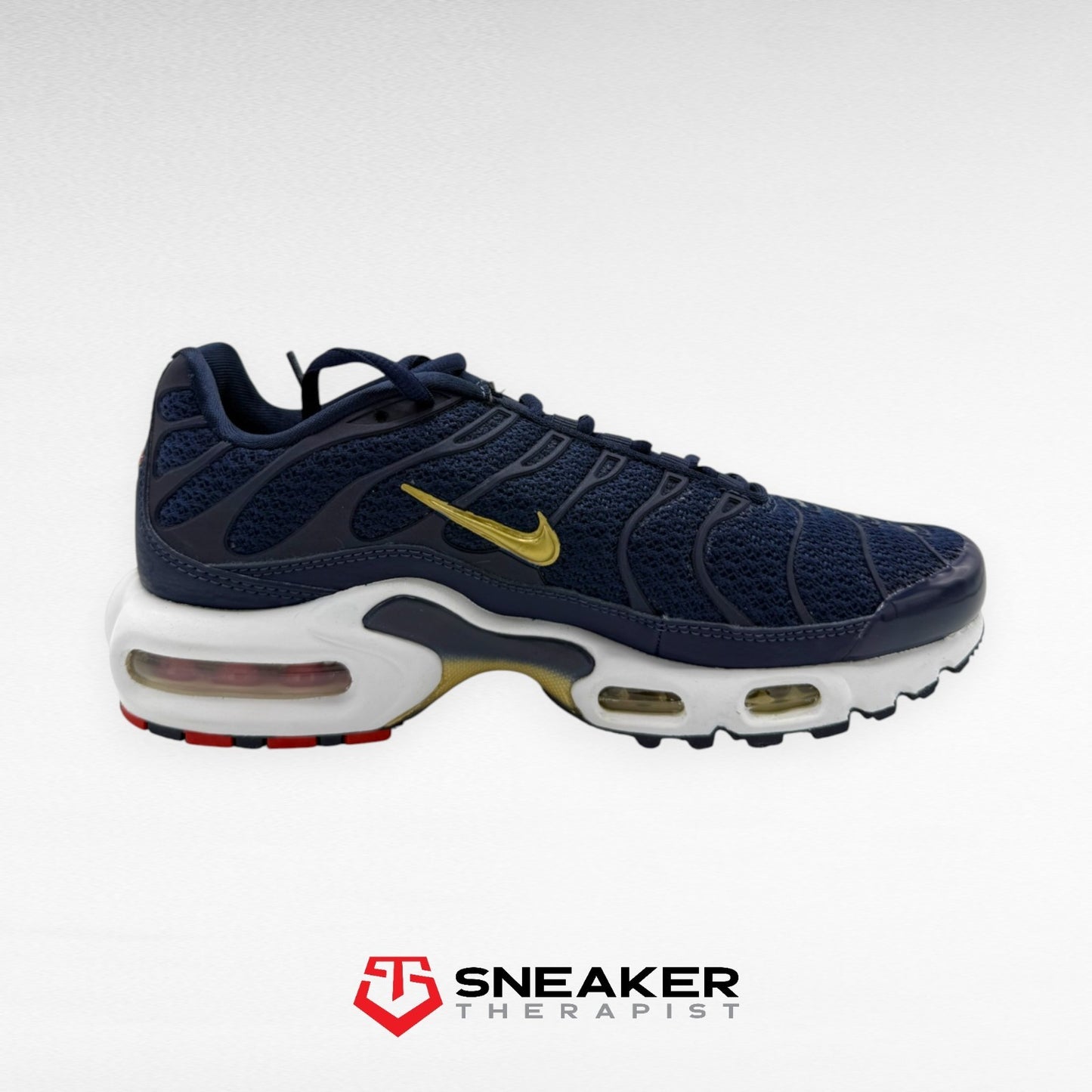 Nike Air Max Plus 'French Football Federation' SKU: FB3350-400 Gr. 37.5 & 38