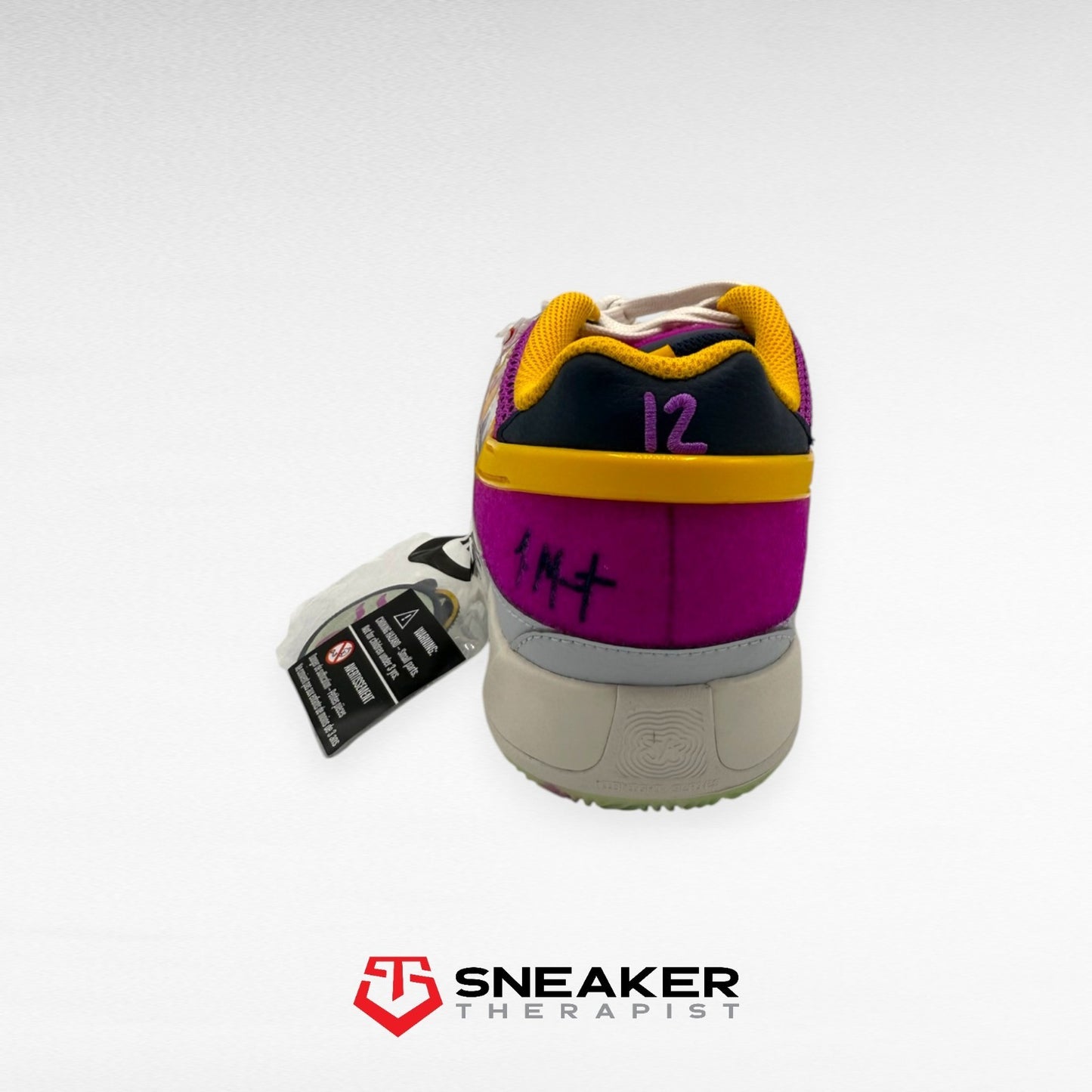 Nike Ja 1 SE GS 'Summer Camp Pack - Camp Ja' FN4977-400 Gr. EUR 38 | US 5.5Y