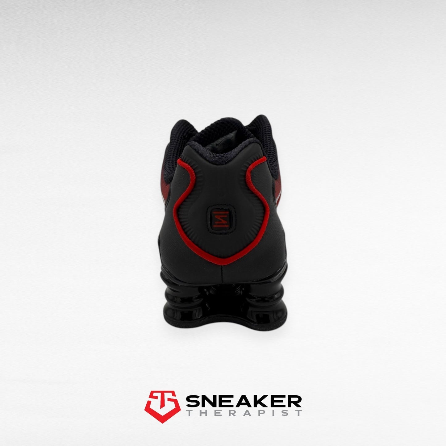 Nike Shox TL 'Black University Red Gradient' SKU: IF6202-001 Gr. 39 & 45