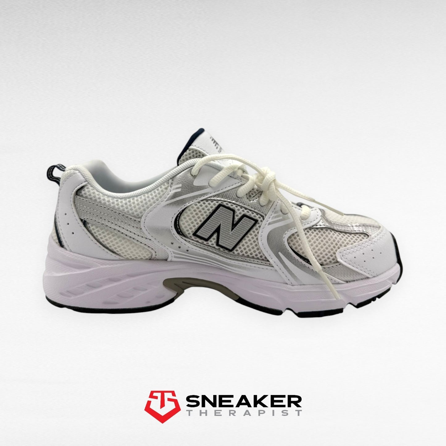 New Balance 530 Big Kid 'White Natural Indigo' - GR530SB1 - Größe 37 | 38 | 38.5