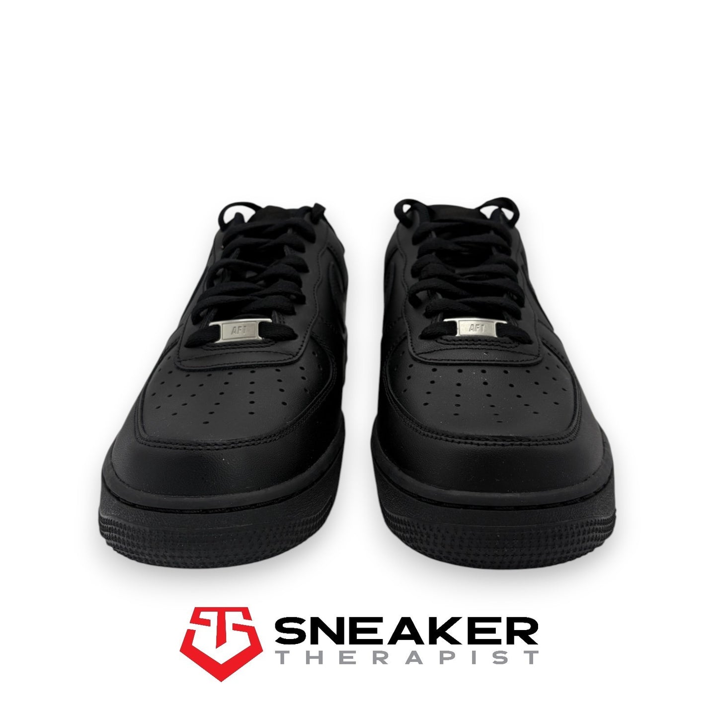 Nike Air Force 1 '07 'Triple Black' SKU: CW2288-001 Gr. 40 | 43 | 44 | 45