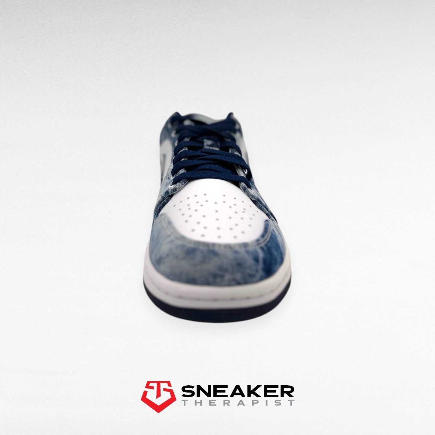Nike Air Jordan 1 Low SE 'Washed Denim' SKU: CZ8455-100 Gr. 45 & 46