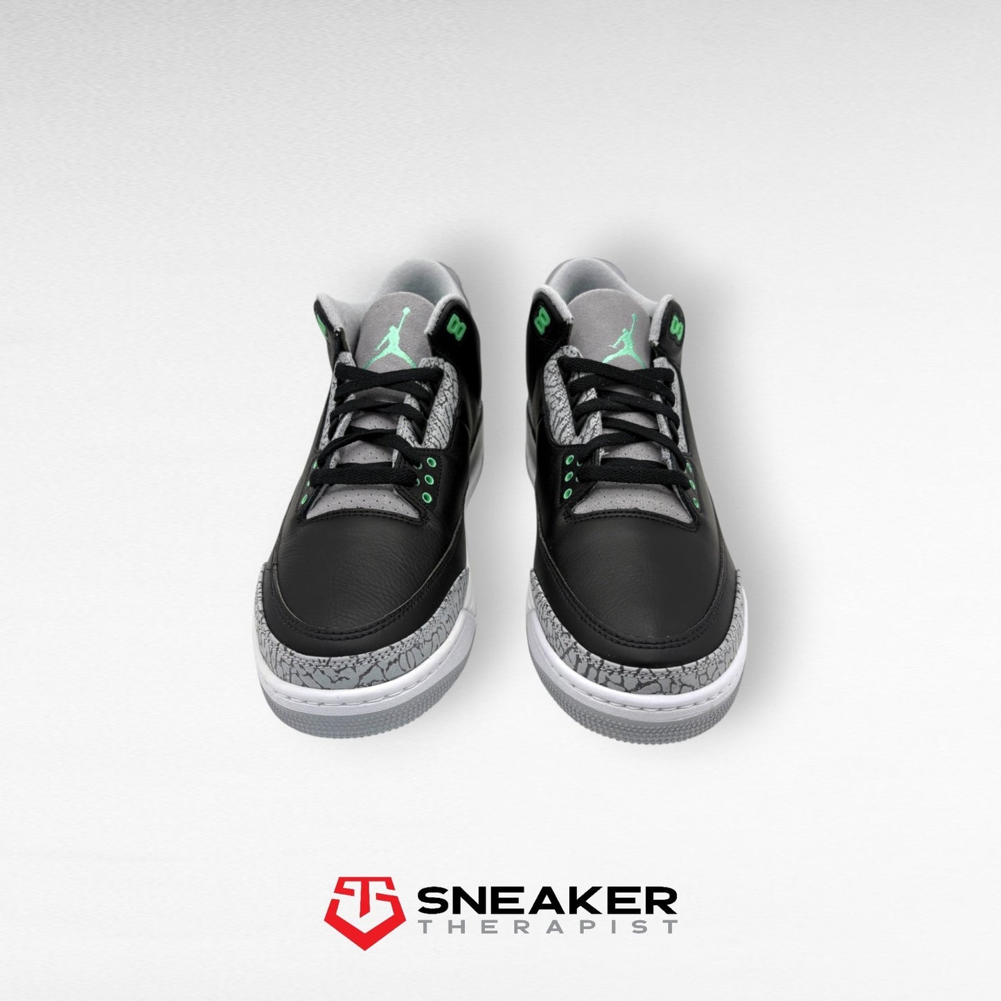 Nike Air Jordan 3 Retro 'Green Glow' SKU CT8532 031 Gr. 42 | 42.5 | 43 | 44 etc.