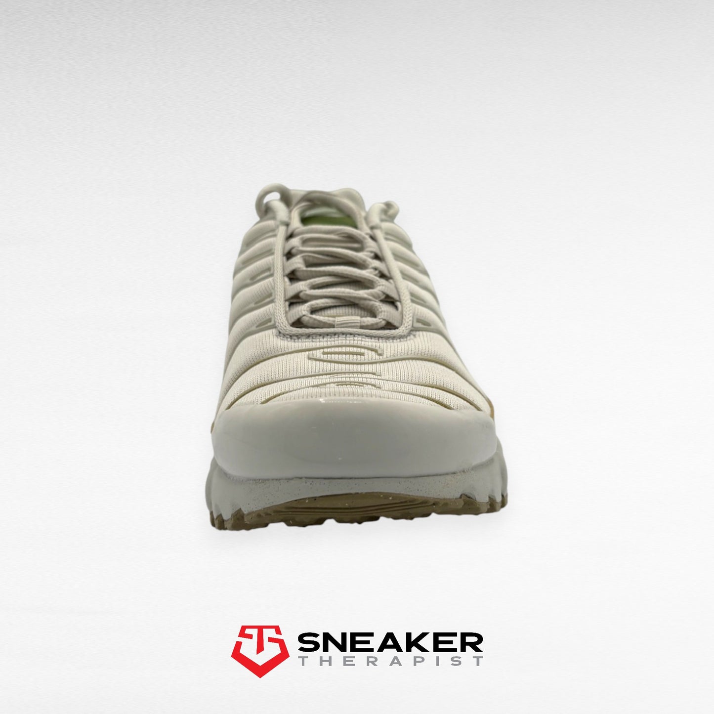 Nike Wmns Air Max Plus 'Light Bone Alligator' - DX8954-001
