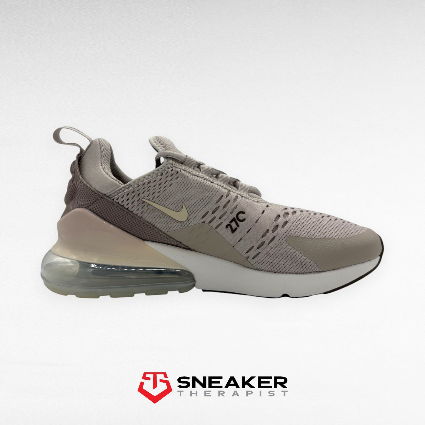 Nike Wmns Air Max 270 'Light Iron Ore' - FB8485-001