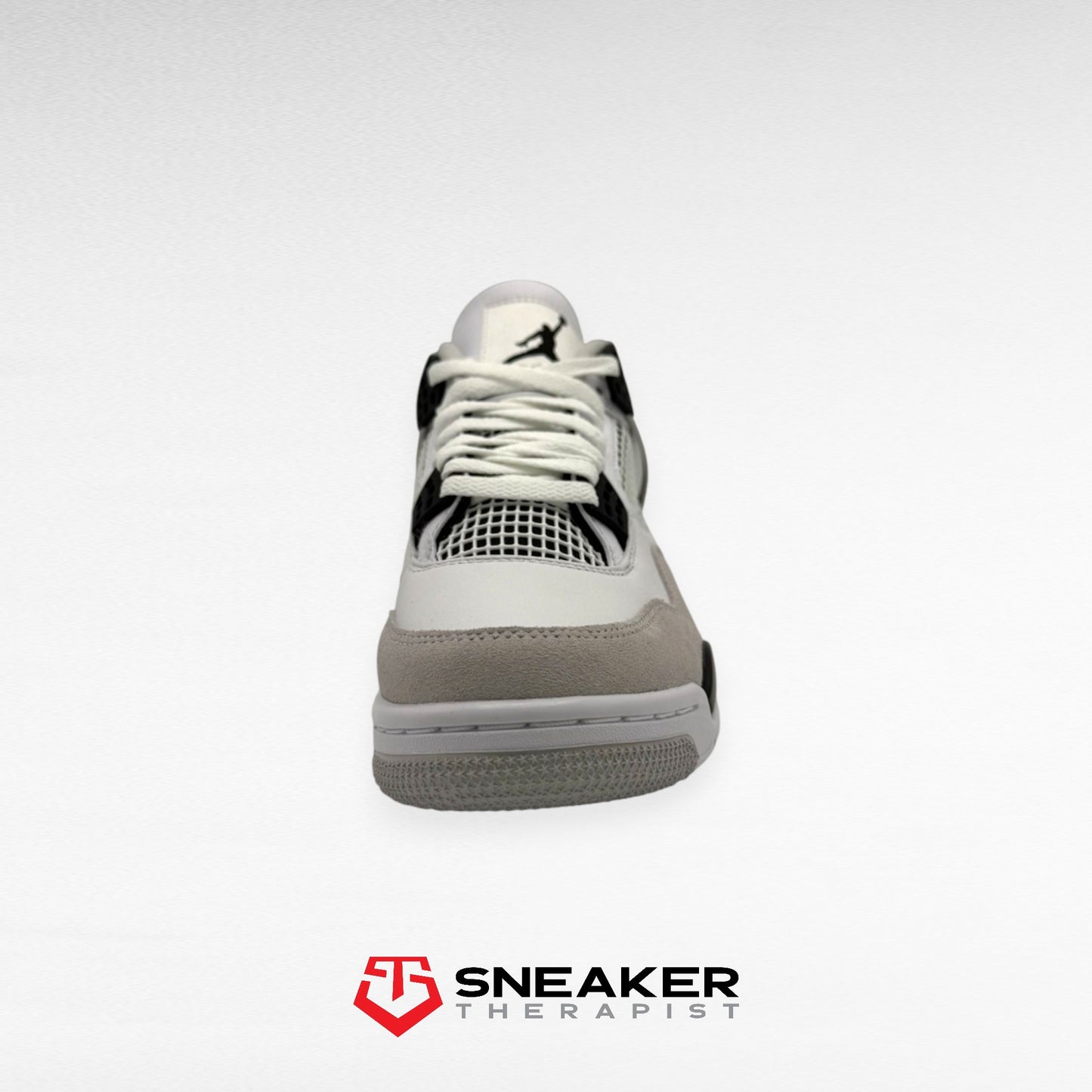 Nike Air Jordan 4 Retro 'Military Black' - DH6927-111