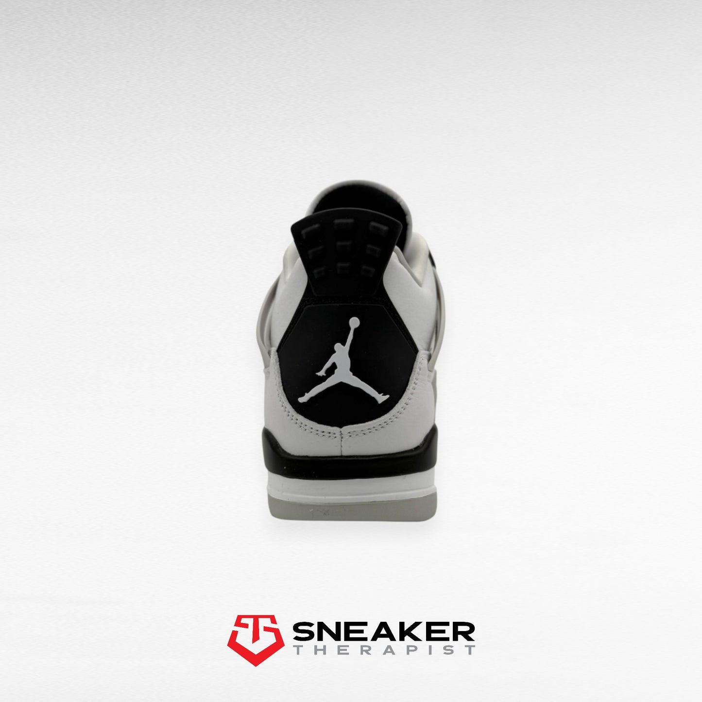 Nike Air Jordan 4 Retro 'Military Black' - DH6927-111