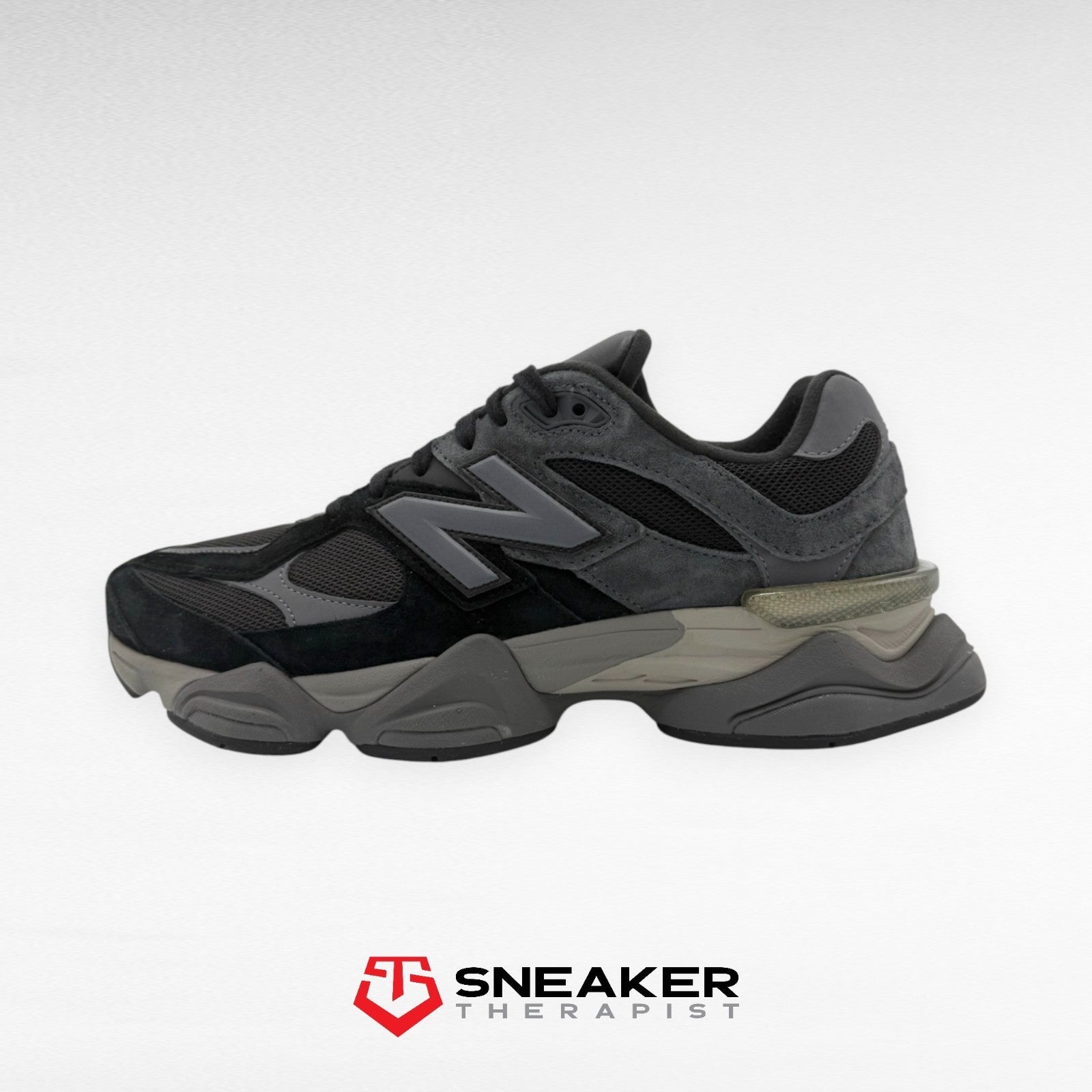 New Balance 9060 'Black Castlerock' SKU: U9060BLK Gr. 38.5 | 42 | 42.5 | 43