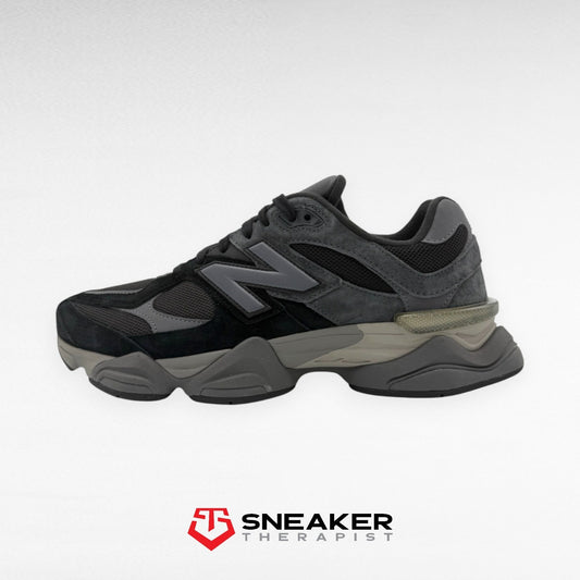 New Balance 9060 'Black Castlerock' SKU: U9060BLK Gr. 38.5 | 42 | 42.5 | 43