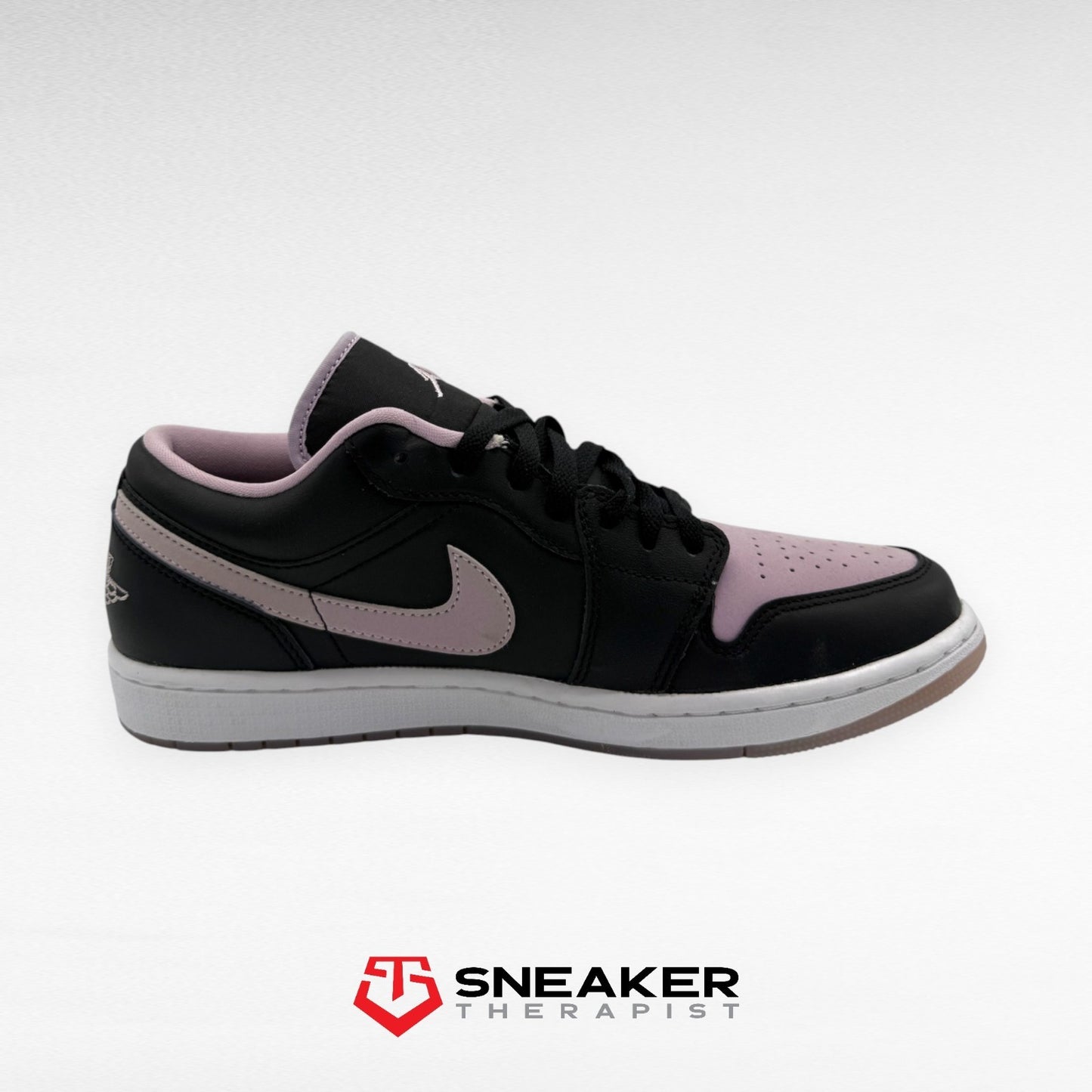 Nike Air Jordan 1 Low SE 'Black Iced Lilac' - DV1309-051 - Größe 44 | 44.5 | 45
