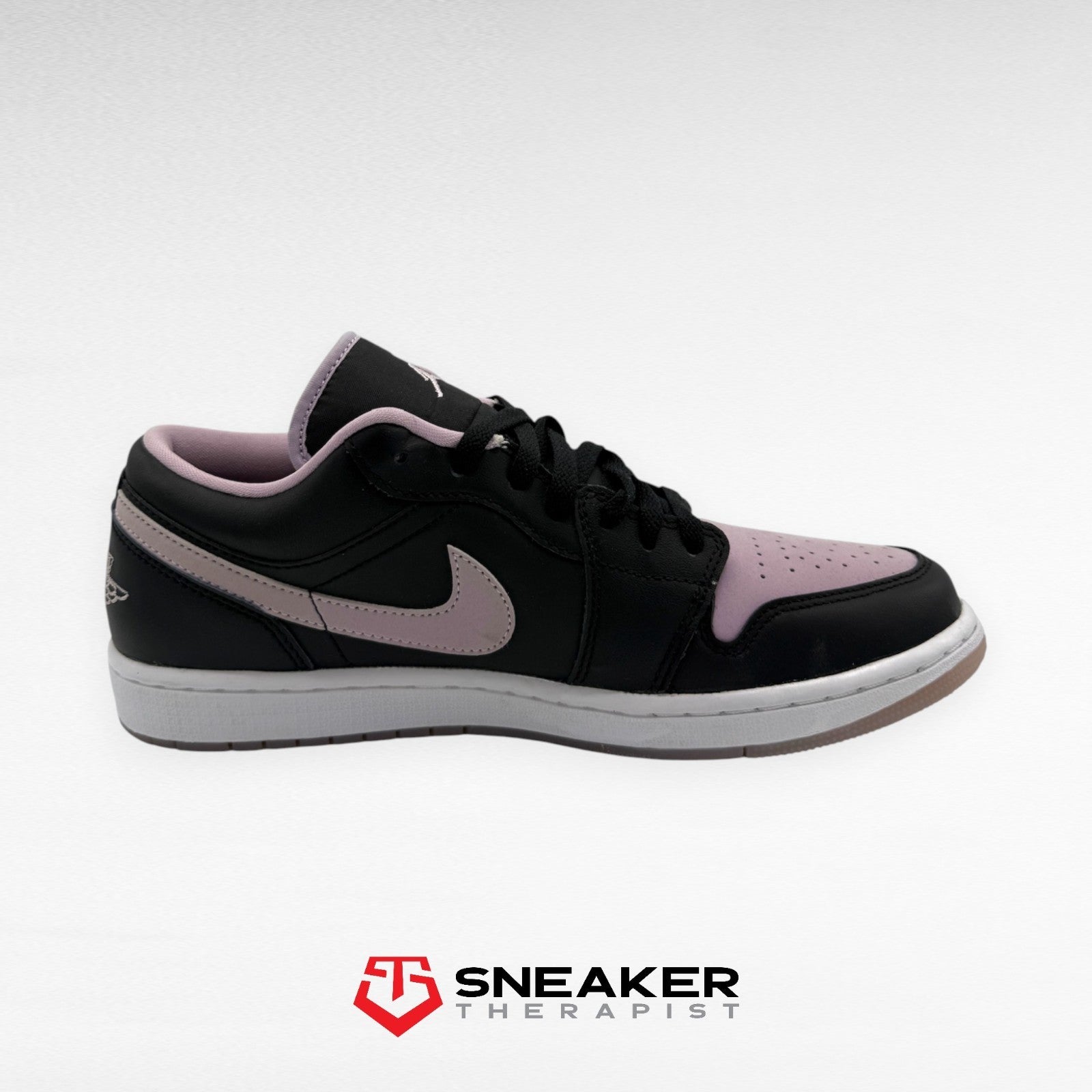 Nike Air Jordan 1 Low SE 'Black Iced Lilac' - DV1309-051 - Größe 44 | 44.5 | 45