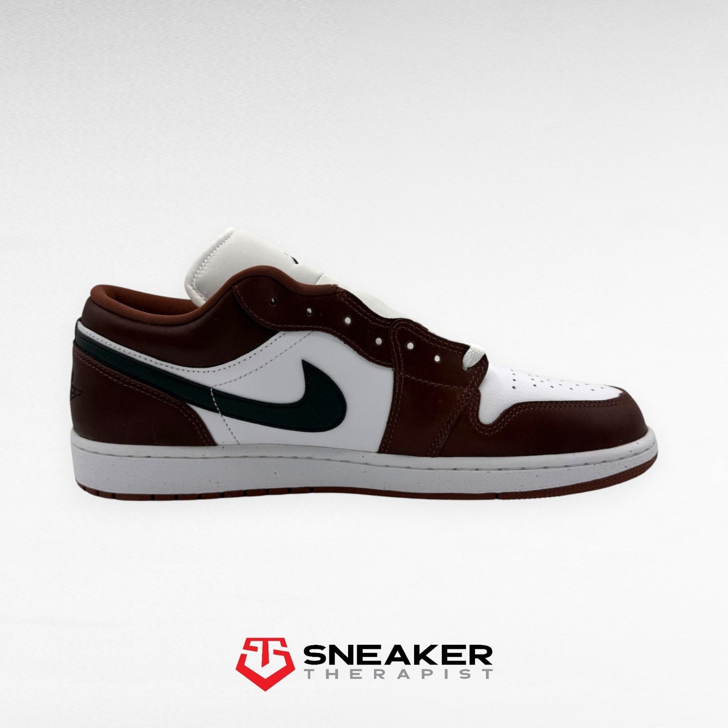 Nike Air Jordan 1 Low SE 'Dark Pony' - HF3148-102 - Größe EU 47.5 | US 13