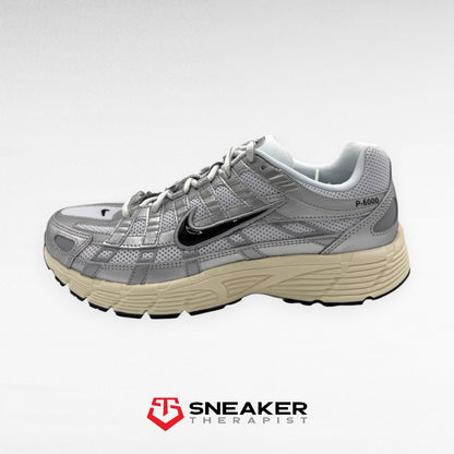 Nike P-6000 'Metallic Flat Silver' - CD6404-105 - Größe 41 | 42 | 44 | 44.5 | 45