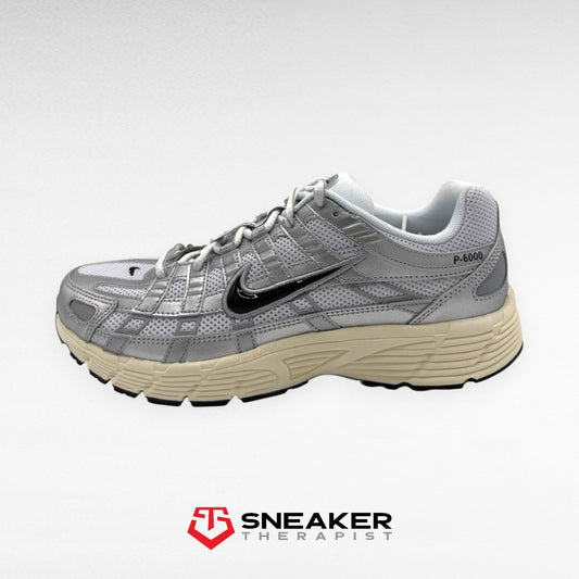 Nike P-6000 'Metallic Flat Silver' - CD6404-105 - Größe 41 | 42 | 44 | 44.5 | 45