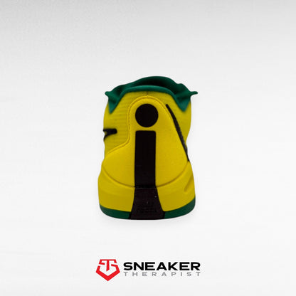 Nike Wmns Sabrina 1 'Oregon Ducks' SKU: FQ3381-300 Gr. EUR 38 | US 7