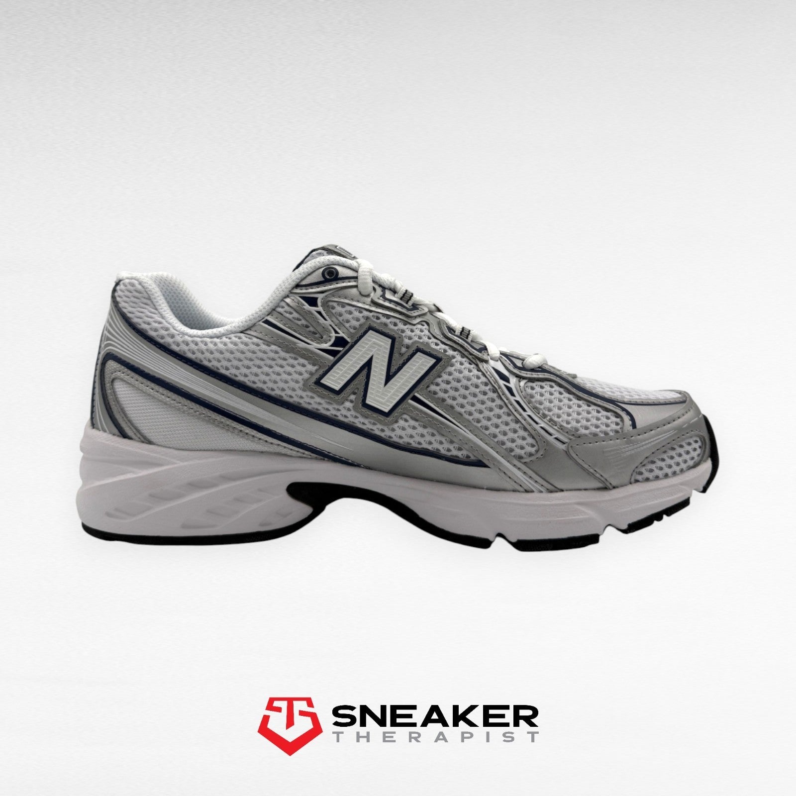 New Balance 740v2 'White Navy Shadow Grey' - U740WN2 - Größe EU 42 | US 8.5