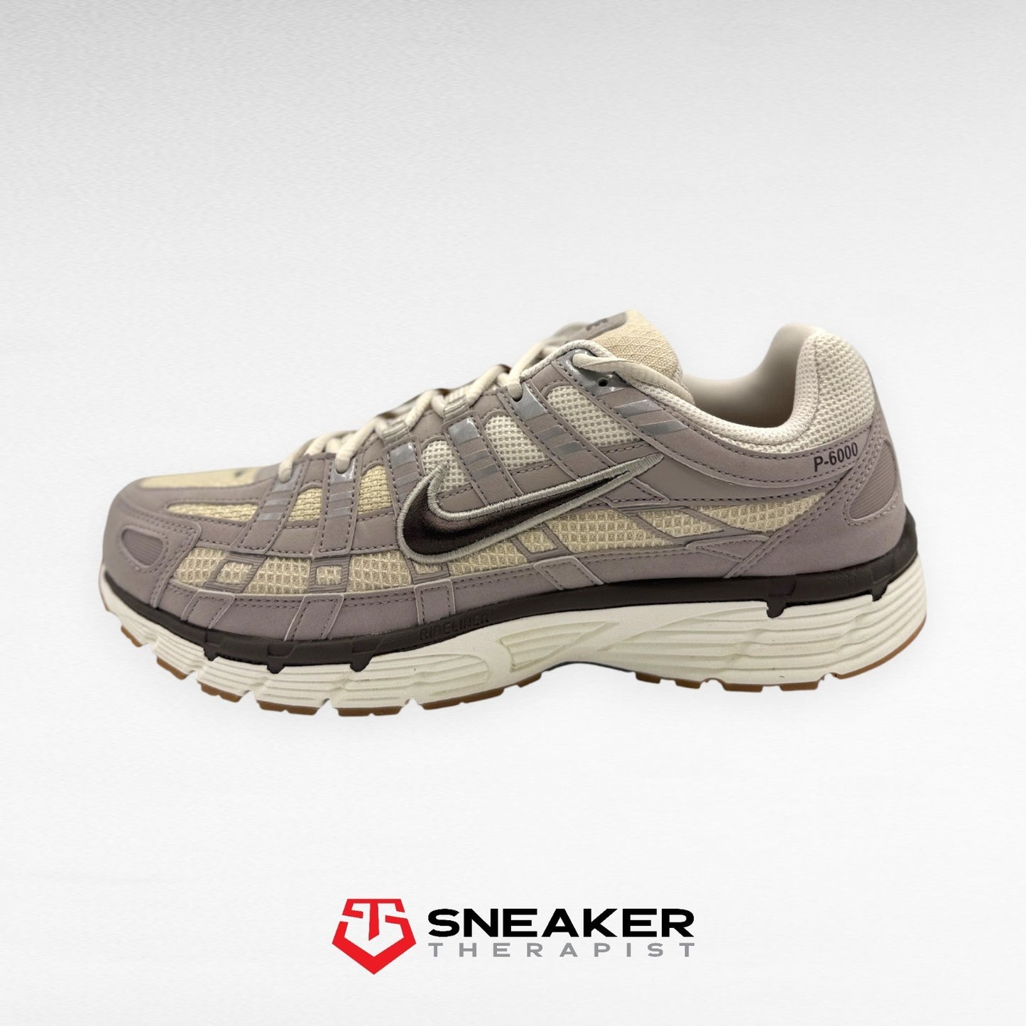 Nike P-6000 SE 'College Grey Cave Stone' - IB2986-002 - EU 45.5 | US 11.5