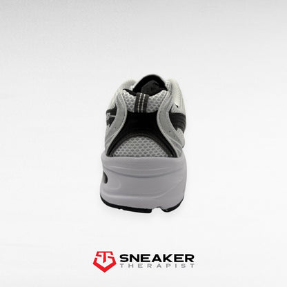 New Balance 530 'White Silver Metallic' SKU: MR530LB Gr. EUR 40.5 | US 7.5