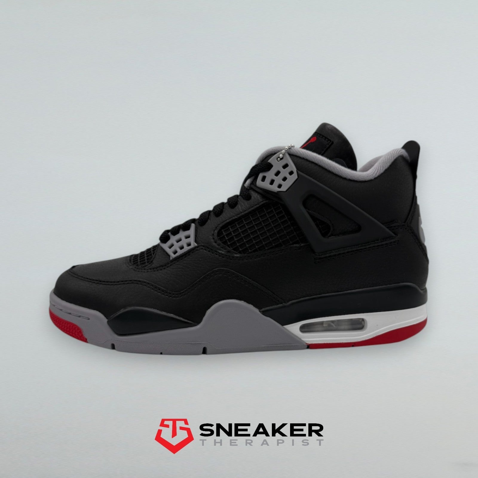 Nike Air Jordan 4 Retro 'Bred Reimagined' SKU: FV5029-006 Gr. 42 | 42.5 | 43 