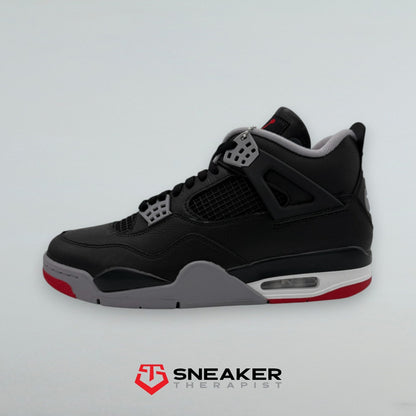 Nike Air Jordan 4 Retro 'Bred Reimagined' SKU: FV5029-006 Gr. 42 | 42.5 | 43 