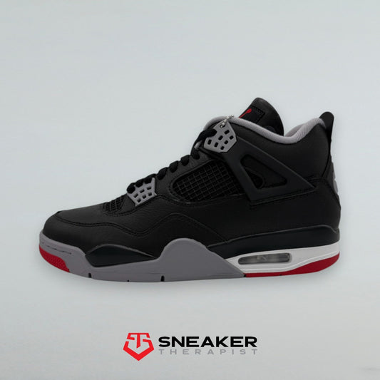 Nike Air Jordan 4 Retro 'Bred Reimagined' SKU: FV5029-006 Gr. 42 | 42.5 | 43 