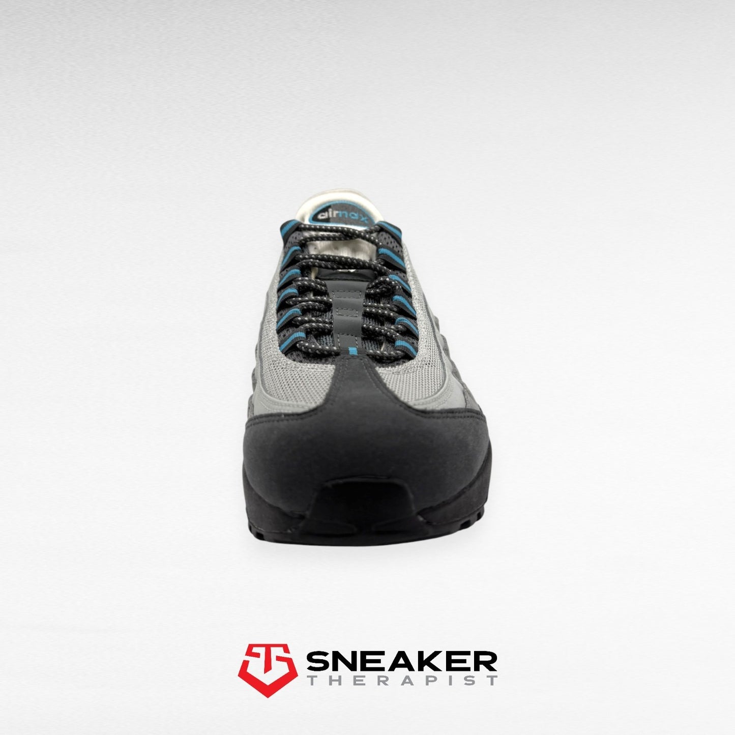Nike Air Max 95 'Baltic Blue' - HM0622-003 - Größe EU 42.5 | US 9 Refurbished
