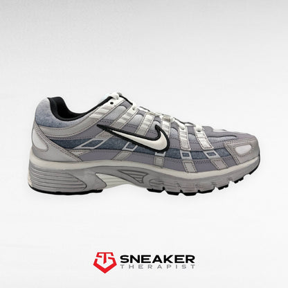 Nike P-6000 'Metallic Silver Wolf Grey' SKU: IH4465-095 Gr. EUR 41 | US 8