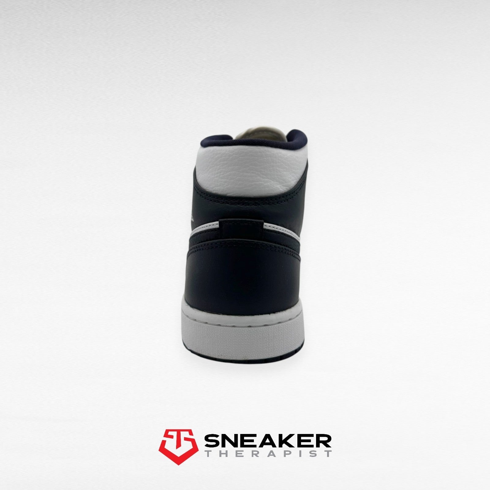Nike Air Jordan 1 Mid 'Obsidian' SKU: 554724-174 Gr. 42.5 | 43 | 44 | 44.5