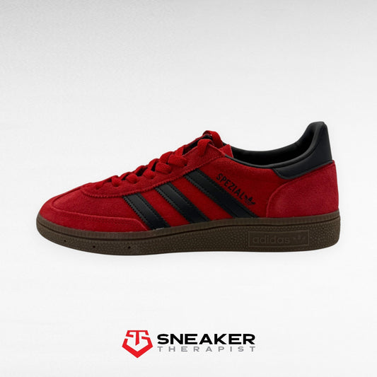 Adidas Handball Spezial 'Scarlet Black' IH3819 - 38 | 40 | 40 2/3 | 42 | 43 1/3